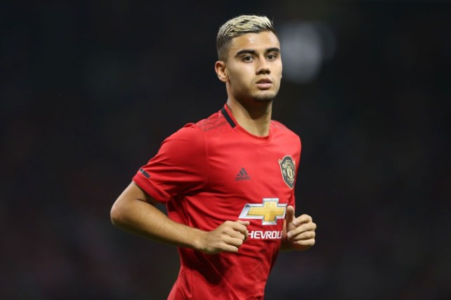 Manchester United star Andreas Pereira reacts to drawing Frank Lampard’s Chelsea in EFL Cup - Bóng Đá