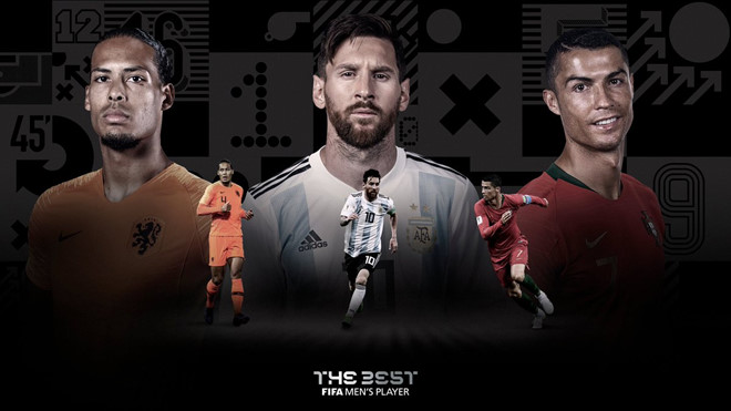 Captains and coaches claim they DID NOT vote for Lionel Messi for The Best award - FIFA reveal Egypt's vote for Salah was rejected - Bóng Đá