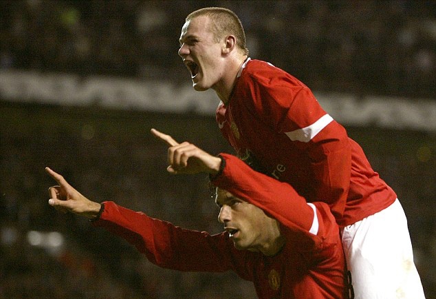 Flashback to 18-year-old Wayne Rooney's unforgettable debut hat-trick for Man United against Fenerbahce 10 years ago  - Bóng Đá