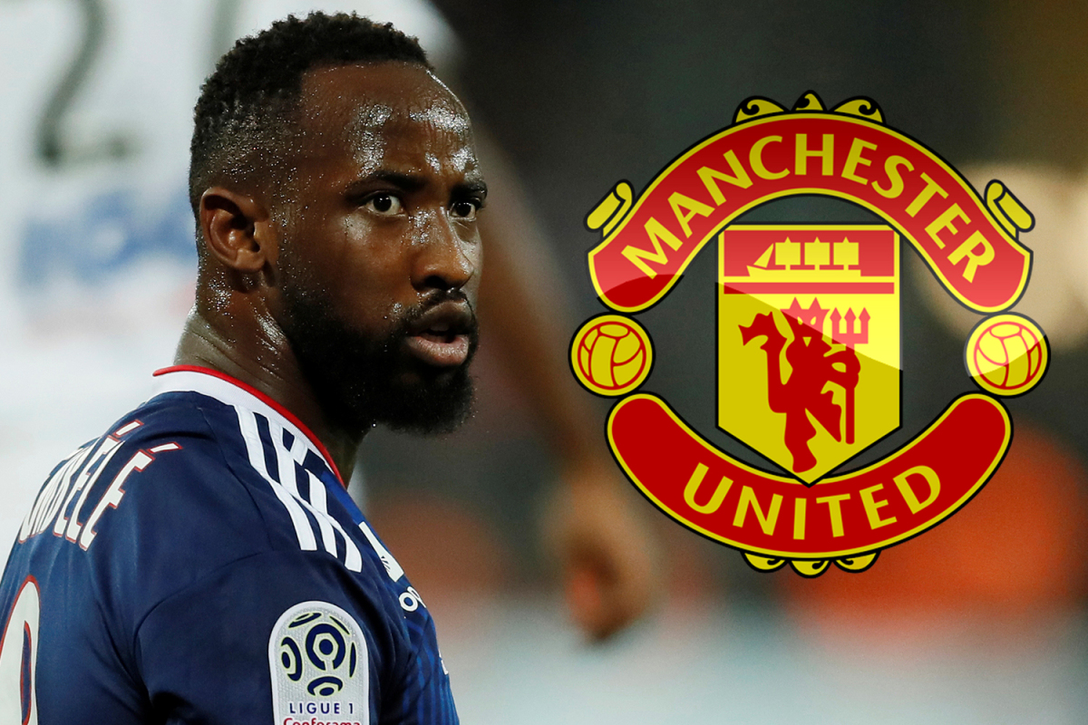 Moussa Dembele - Manchester United 'scout' Ligue 1 striker ahead of January move - Bóng Đá