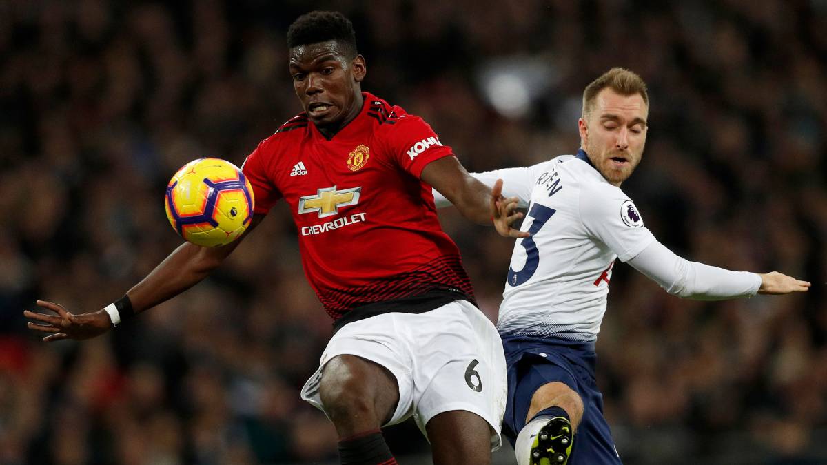 Manchester United 'consider cut-price January swoop for Christian Eriksen' as Tottenham star looks for way out of north London - Bóng Đá