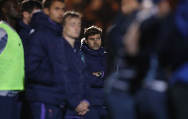 Tottenham stars fume with Mauricio Pochettino looking for exit to join Manchester United - Bóng Đá