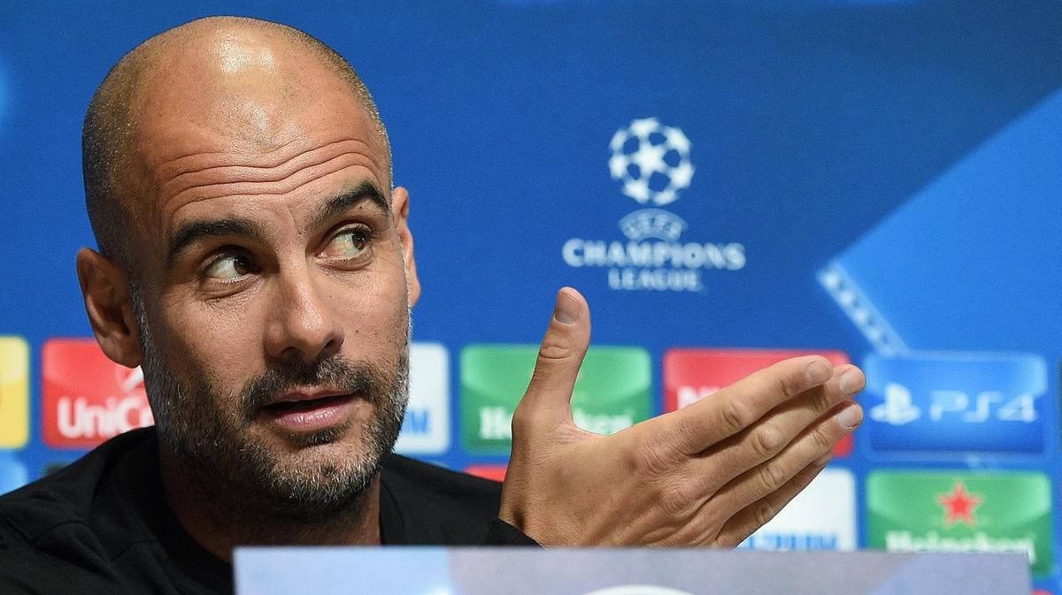 Guardiola reveals why Man City will not buy more players in January - Bóng Đá