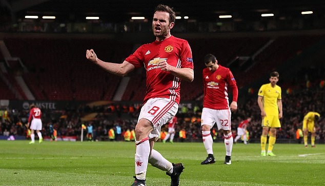 'I could've quit, but to stay and win would be the best feeling': Juan Mata insists he has no regrets over Manchester United - Bóng Đá