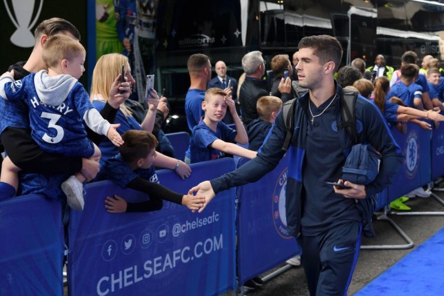 Christian Pulisic reveals what Frank Lampard has told him he must do to win back Chelsea place - Bóng Đá