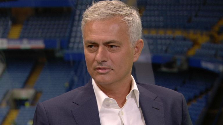 Jose Mourinho emerges as bookies' favourite to replace Tottenham boss Mauricio Pochettino - Bóng Đá