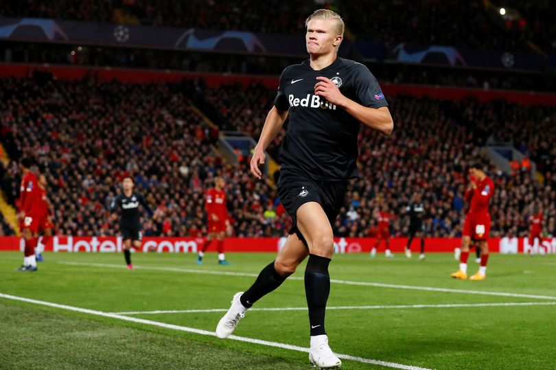 Man Utd urged to sign Erling Haaland after target scores in Liverpool fightback - Bóng Đá