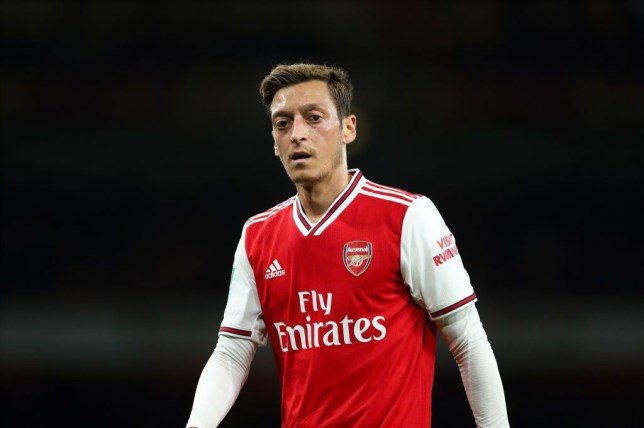 Hết thật rồi Ozil, đã tới lúc rời Arsenal! - Bóng Đá