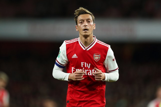 Hết thật rồi Ozil, đã tới lúc rời Arsenal! - Bóng Đá