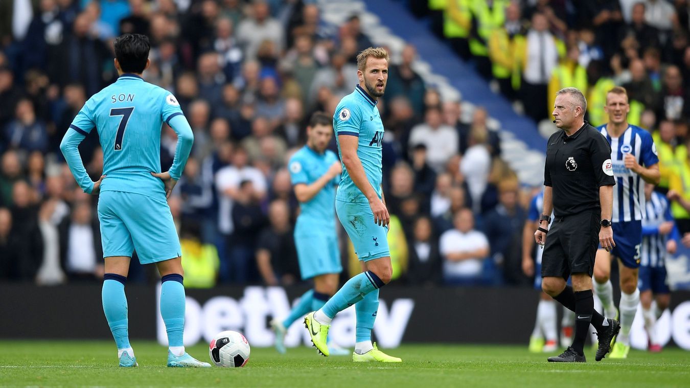 Mauricio Pochettino speaks out on Tottenham future after Brighton defeat - Bóng Đá