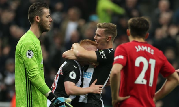 ‘Not acceptable’: David de Gea speaks out after Manchester United defeat - Bóng Đá