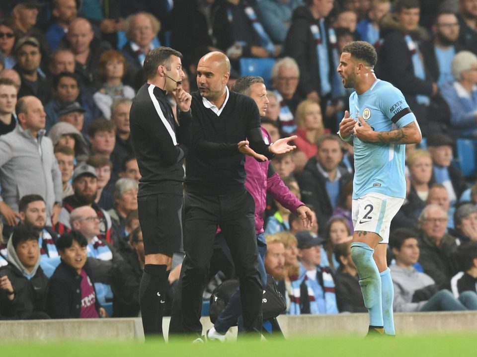 Pep Guardiola locked himself in his office after drawing with Everton in worst moment of his time in charge of Manchester City - Bóng Đá