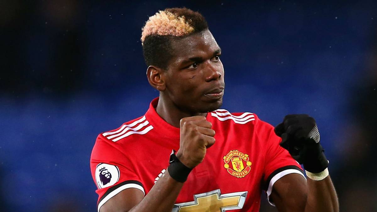 Paul Pogba is almost certain to miss clash with rivals Liverpool... and Frenchman is a doubt for the rest of October - Bóng Đá