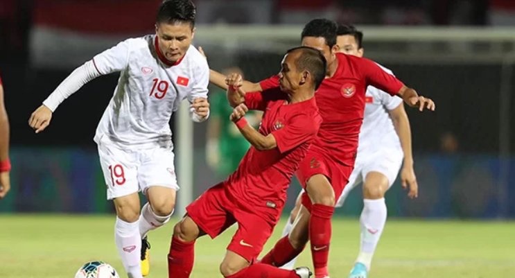 Thua đậm Việt Nam, cầu thủ Indonesia bật khóc nức nở - Bóng Đá