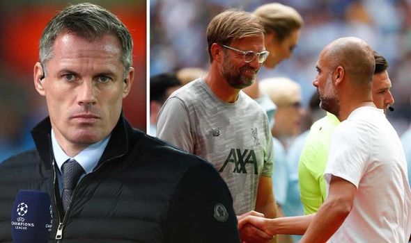 'If Jurgen Klopp were Manchester United manager the Premier League table would look very different': Jamie Carragher  - Bóng Đá