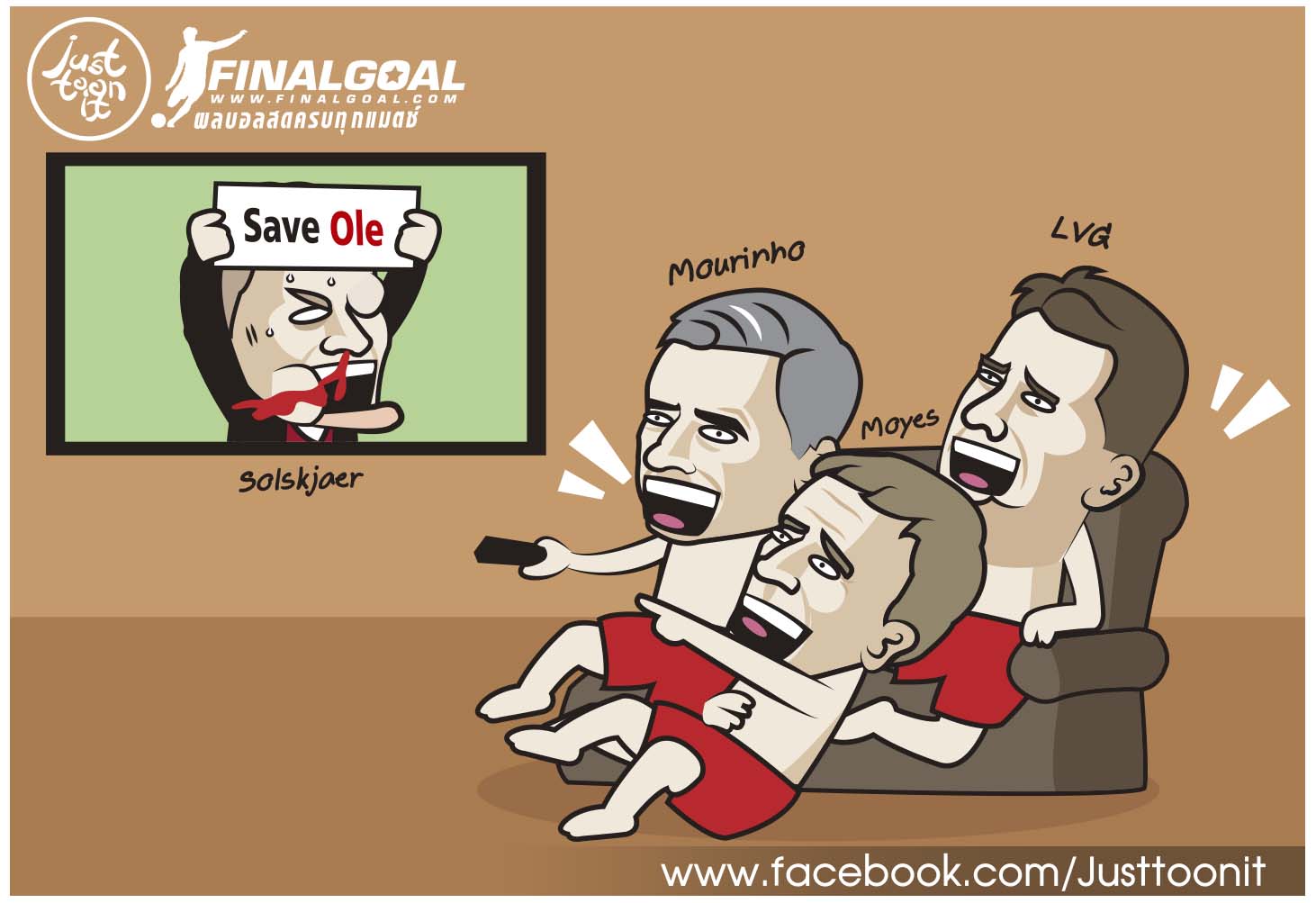 Cười vỡ bụng với loạt ảnh chế trước trận Man Utd - Liverpool - Bóng Đá