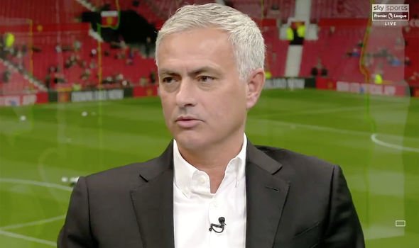 Jose Mourinho believes Man Utd have ‘great chance’ of ending Liverpool winning run - Bóng Đá