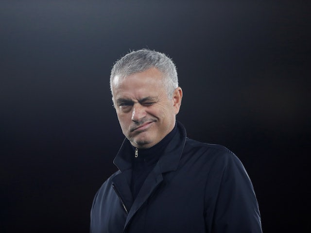Borussia Dortmund are 'in regular contact with Jose Mourinho' and are trying to convince him to take over as manager - Bóng Đá