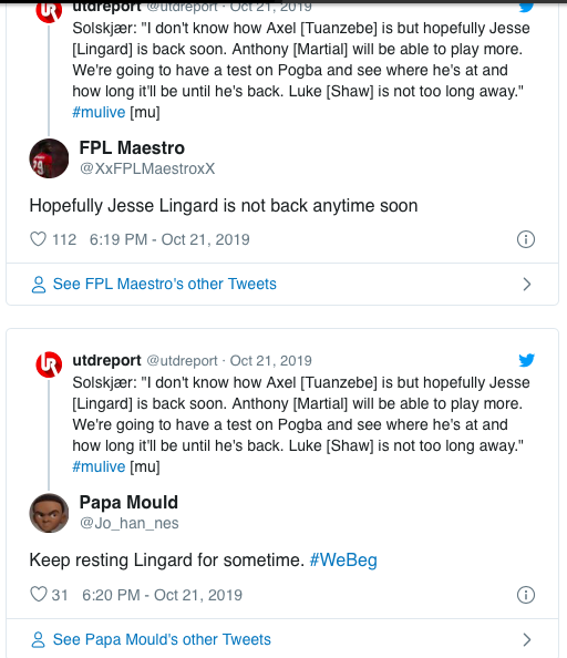 Manchester United: Fans don’t want Jesse Lingard back - Bóng Đá