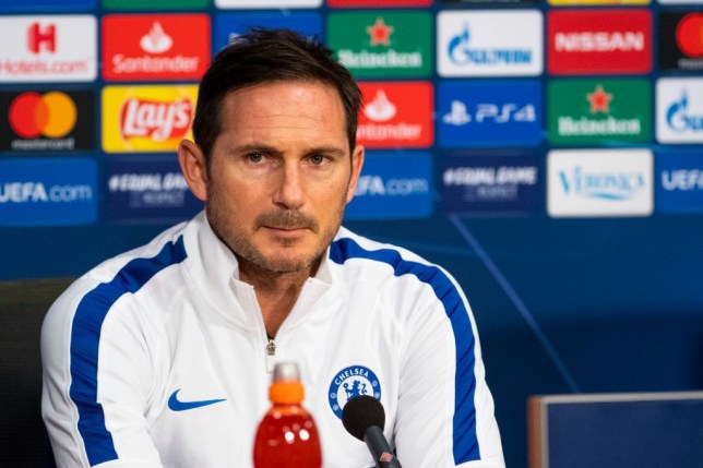 Five Chelsea stars ruled out of Burnley clash, confirms Frank Lampard - Bóng Đá