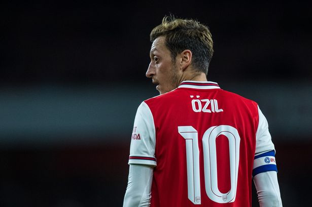 Ian Wright backs Mesut Ozil in ongoing battle with Arsenal manager Unai Emery - Bóng Đá