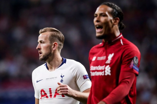 Harry Kane reminds Virgil van Dijk he is ‘not invincible’ ahead of Tottenham’s trip to Liverpool - Bóng Đá