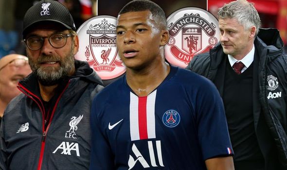 Kylian Mbappe told to snub Liverpool transfer in favour of shock move to Manchester United - Bóng Đá