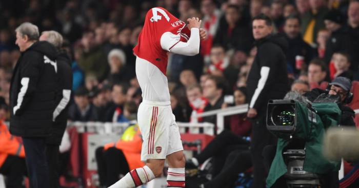 Granit Xhaka 'refusing to apologise to Arsenal fans' and facing punishment - Bóng Đá