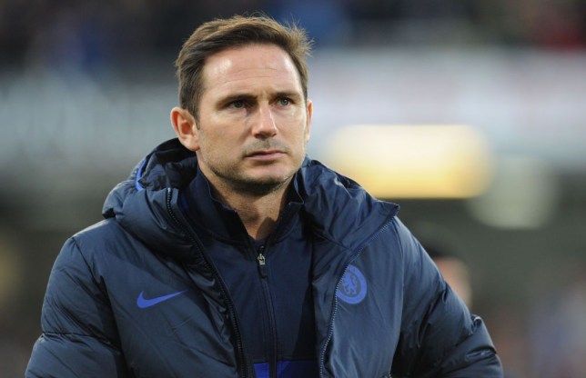 Frank Lampard issues warning to Manchester United ahead of Chelsea clash - Bóng Đá