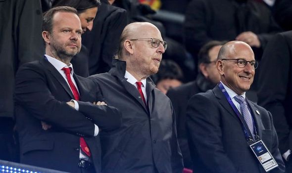 Man Utd owners the Glazers will only sell club on one condition after Saudi Arabia meeting - Bóng Đá