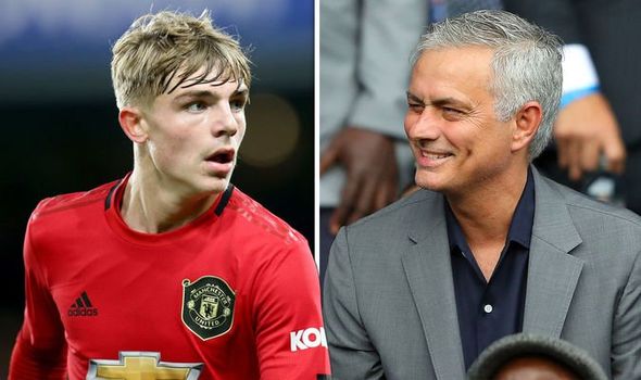 What Jose Mourinho wanted to do with new Man Utd ace Brandon Williams while in charge - Bóng Đá