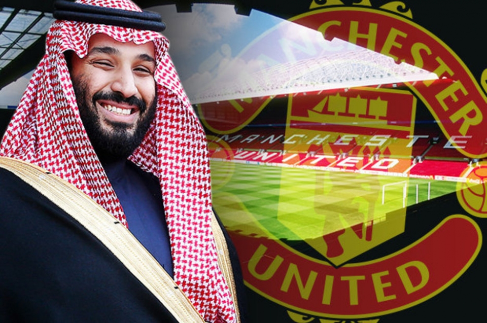 Saudi Abrabia done purchasing Man Utd, the takeover is done - Bóng Đá