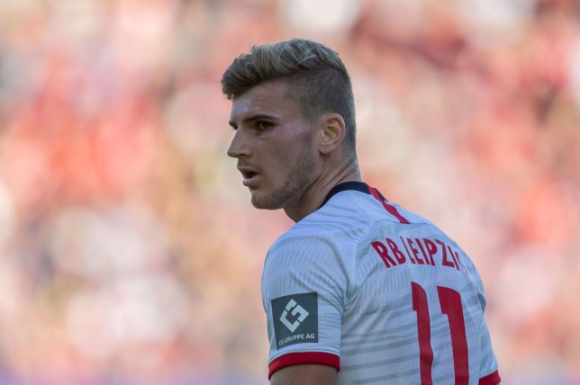 Manchester United confident of beating Liverpool to Timo Werner transfer - Bóng Đá