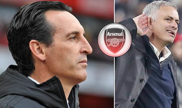 Arsenal release statement about appointing Mourinho - Bóng Đá