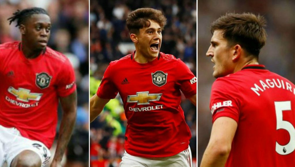 Summer signings Harry Maguire and Aaron Wan-Bissaka ‘struggling’ at Manchester United, says Arsenal hero Charlie Nicholas - Bóng Đá