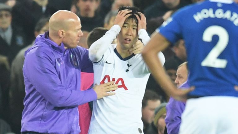 Heung-Min Son: Andre Gomes and I have exchanged messages - Bóng Đá