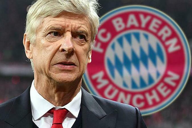 Quá rõ Bayern chốt xong khả năng Wenger lên thay thế Kovac - Bóng Đá