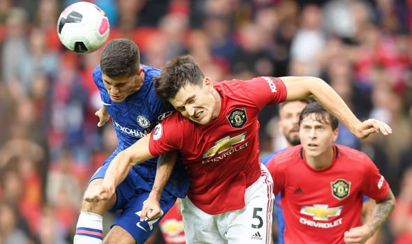 MANCHESTER UNITED: SOME FANS WANT MARCOS ROJO TO START IN DEFENCE - Bóng Đá