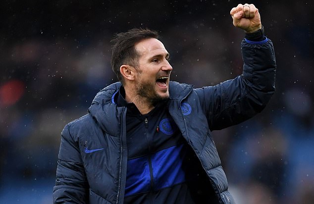 Pep Guardiola desperately need to get back on track in title race following their Anfield disaster... but with Frank Lampard's resurgent Chelsea up next - Bóng Đá