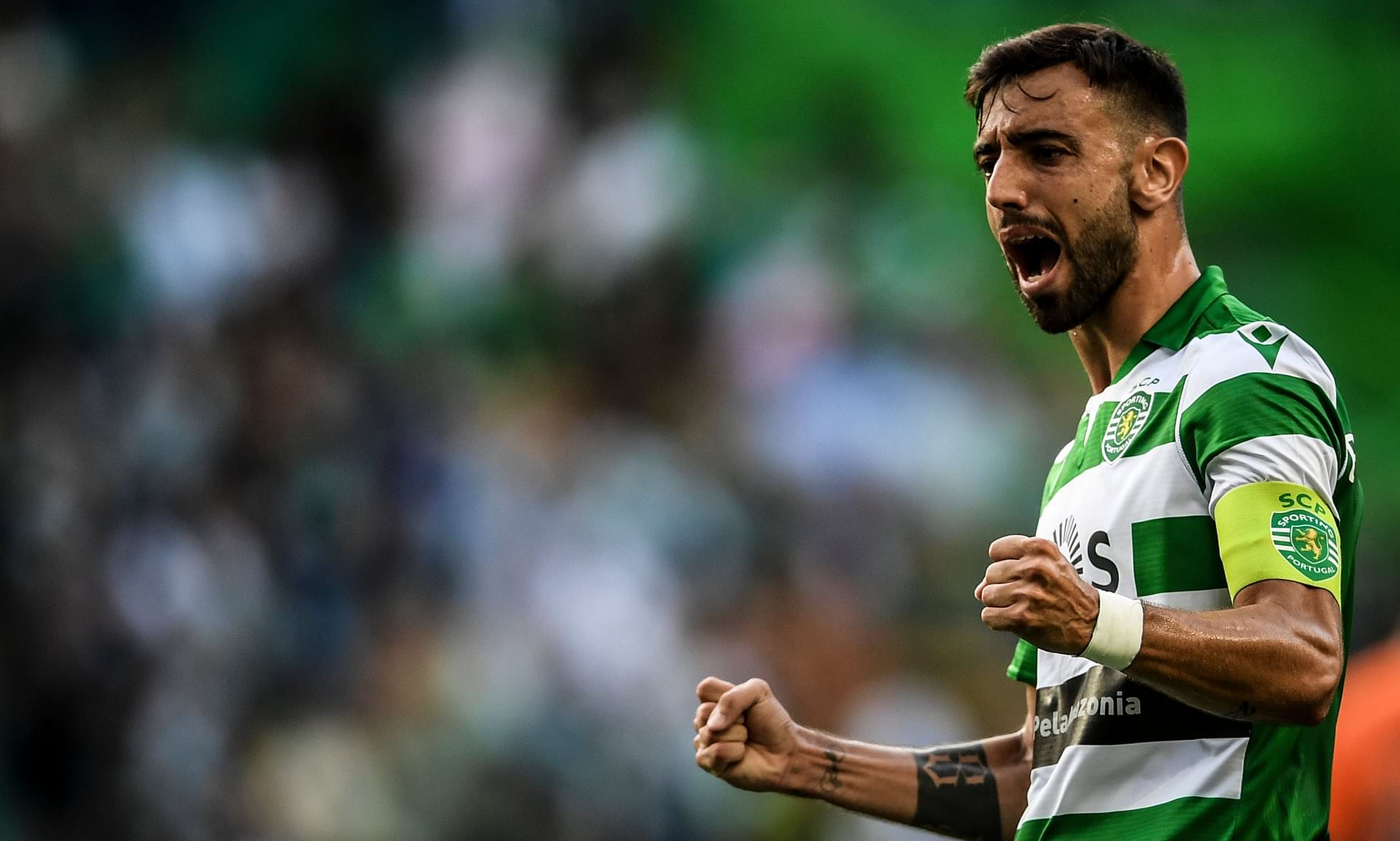 'I have dreams to fulfil': Manchester United and Spurs summer target Bruno Fernandes does have ambitions away from Sporting Lisbon - Bóng Đá