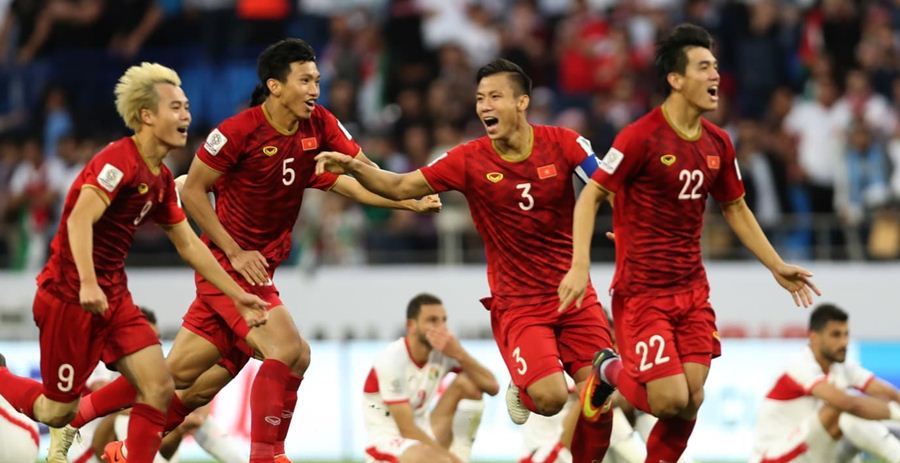 Vượt Hàn Quốc, thành tích Việt Nam xấp xỉ 2 đội mạnh nhất châu Á - Bóng Đá