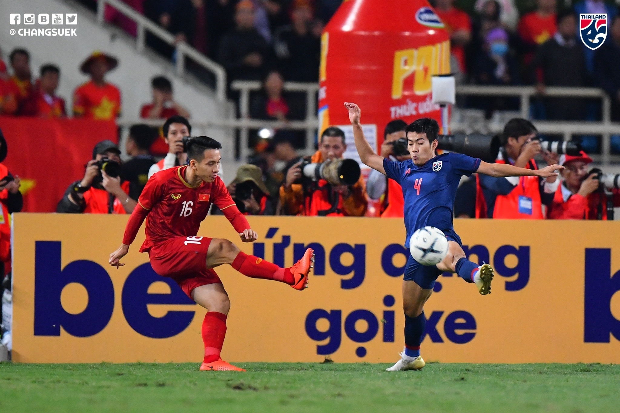 Hòa Thái Lan, Việt Nam cần bao nhiêu điểm nữa để đi tiếp ở World Cup 2022? - Bóng Đá