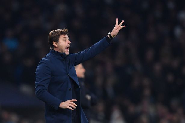 Tottenham sa thải Pochettino - Bóng Đá