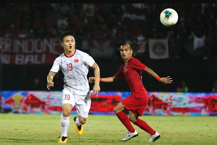 XONG! Hòa Thái Lan, Việt Nam loại được 1 đối thủ ở bảng G - Bóng Đá