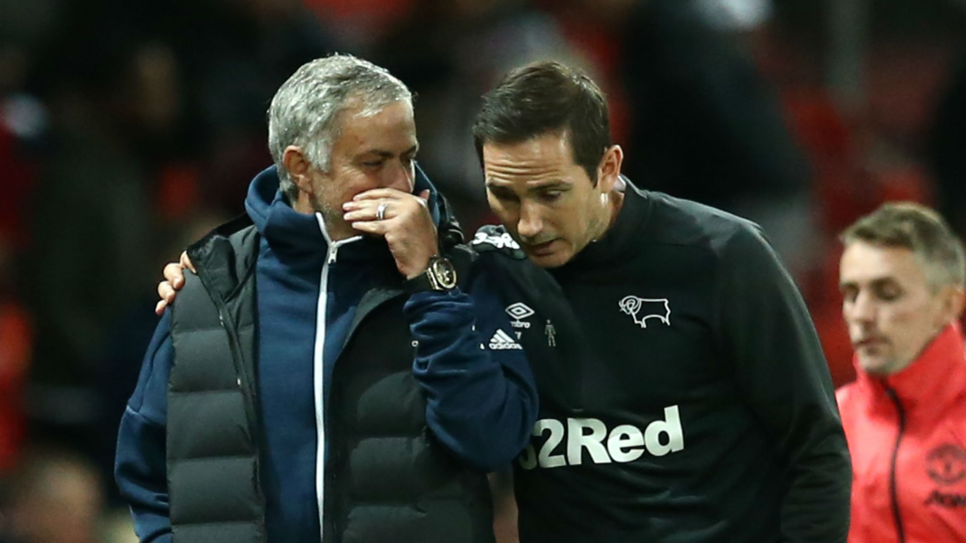 'You can replay that in 10 years. It wouldn't happen': Chelsea boss Frank Lampard insists he would NEVER manage Tottenham - Bóng Đá