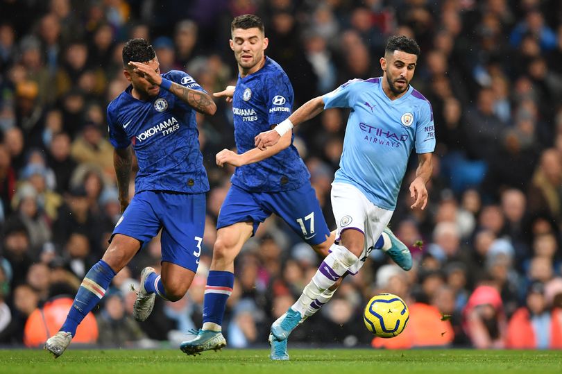 The two Chelsea players to blame for Chelsea's defeat to Manchester City - Bóng Đá