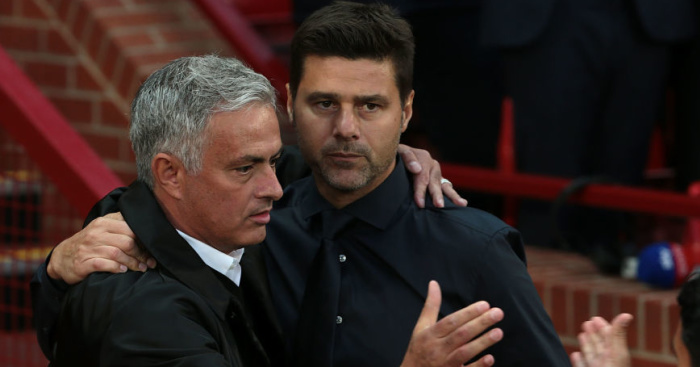 Jose Mourinho has spoken to Pochettino’s son about his dad’s sacking but is yet to talk with Spurs predecessor - Bóng Đá