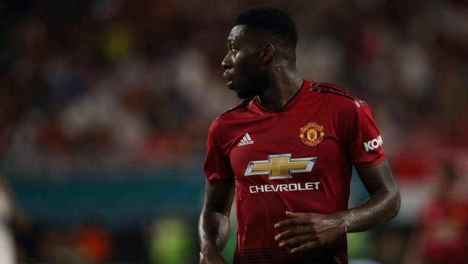 Man United to trigger extension to 21-year-old’s contract Timothy Fosu-Mensah - Bóng Đá
