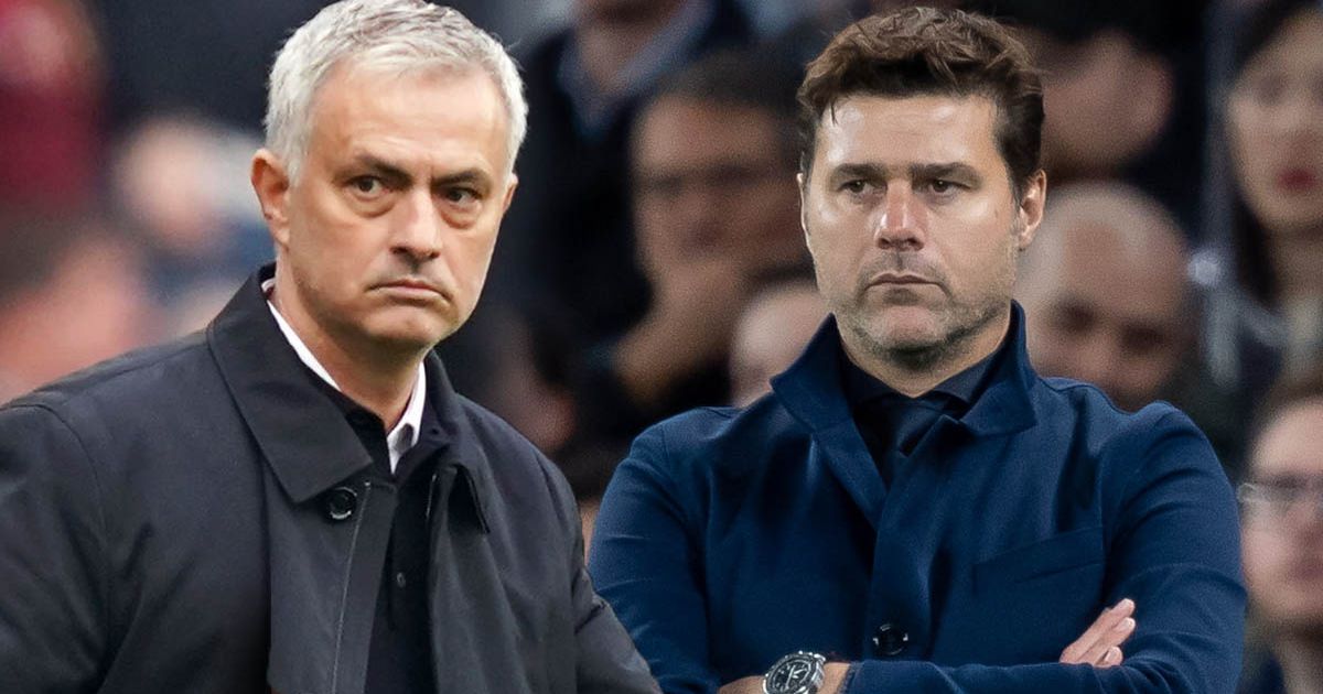 Chỉ ít ngày, Mourinho đã thay đổi bộ mặt Tottenham - Bóng Đá