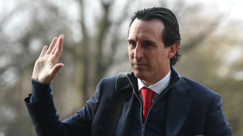 A letter of thanks to Arsenal from Emery - Bóng Đá